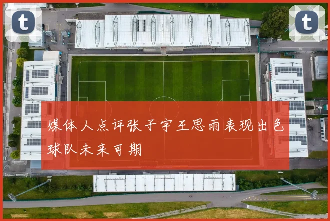 媒体人点评张子宇王思雨表现出色球队未来可期