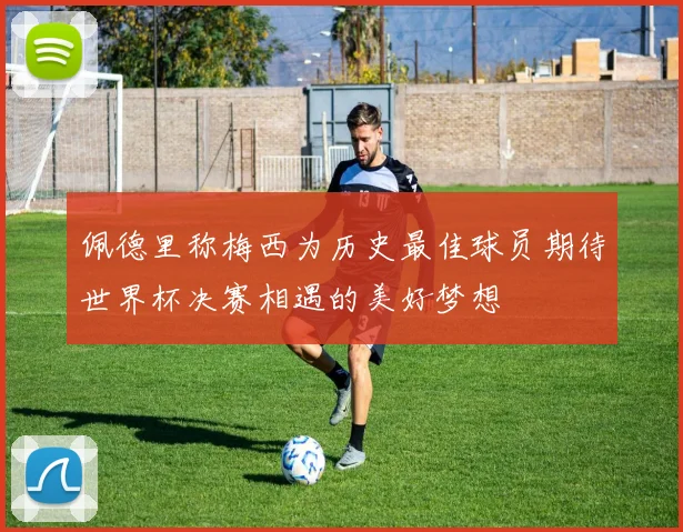 佩德里称梅西为历史最佳球员期待世界杯决赛相遇的美好梦想